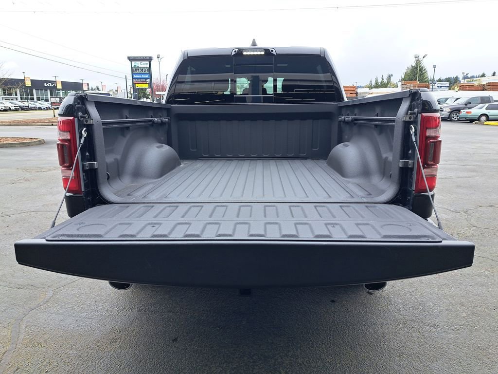 Used 2024 RAM 1500 Big Horn image 28