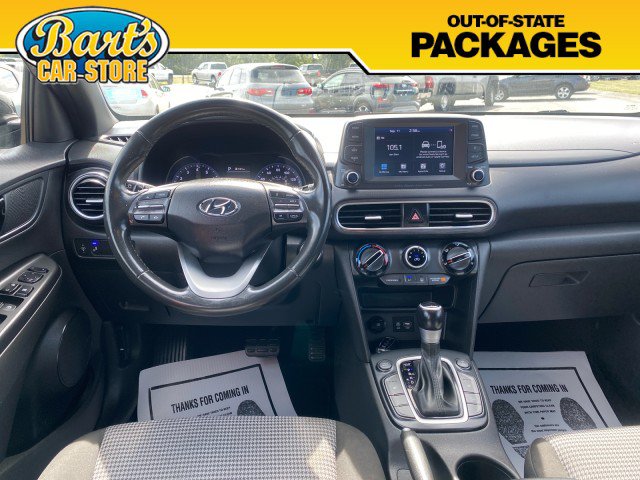 Used 2021 Hyundai Kona Night AWD/4WD image 21