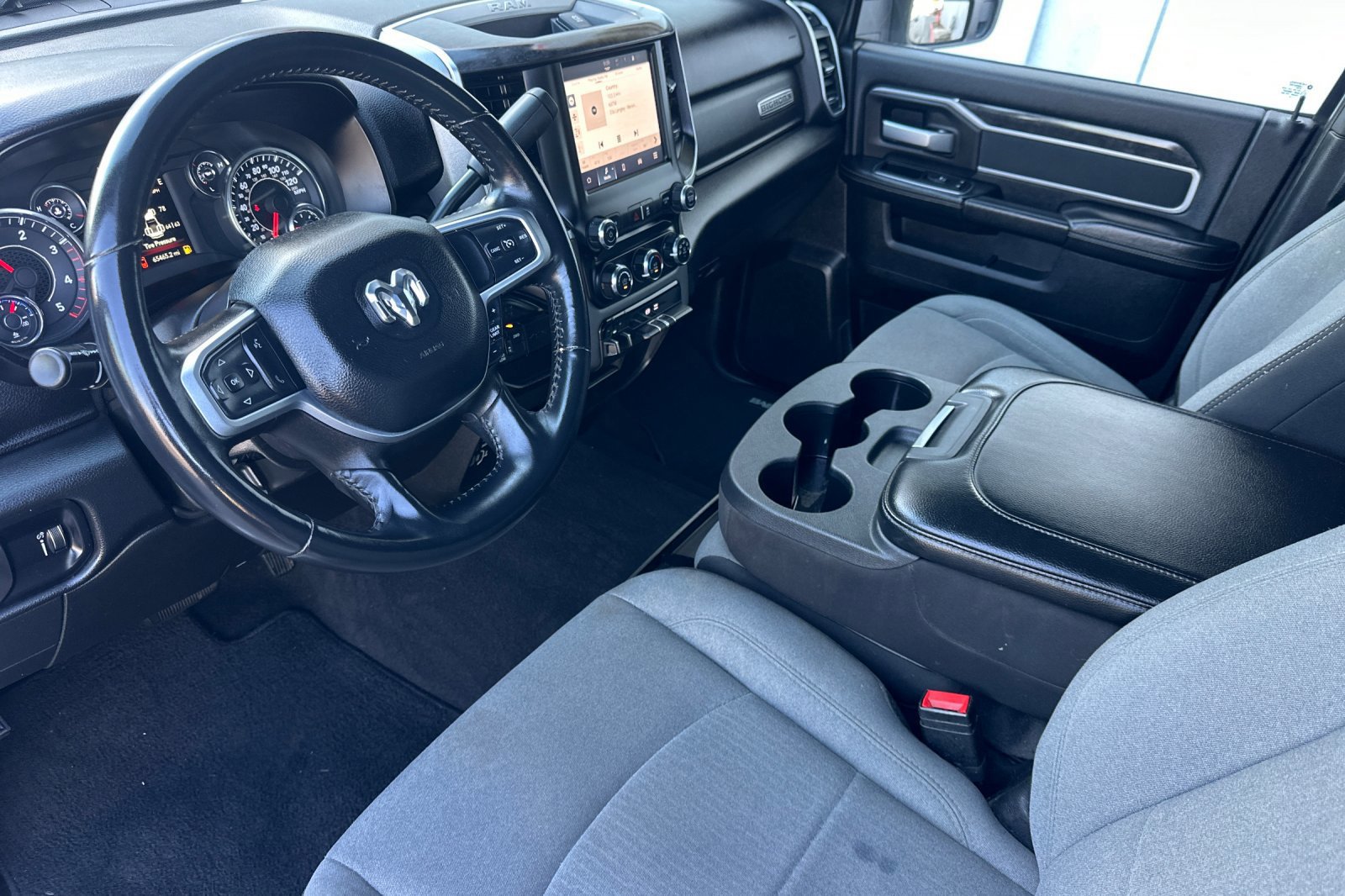 Used 2024 RAM 3500 Big Horn image 11