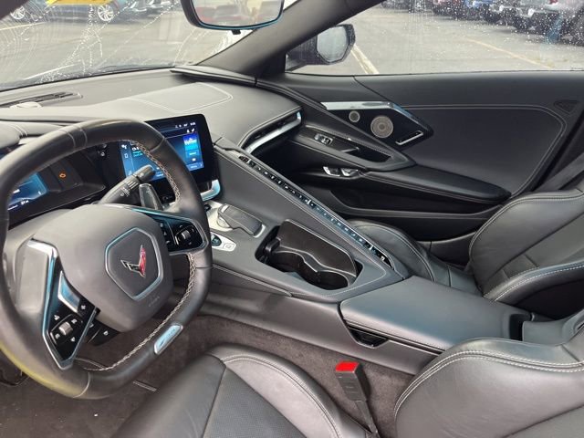 Used 2024 Chevrolet Corvette Z06 w/ Z07 Performance Package image 9