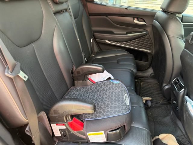 Used 2021 Hyundai Santa Fe SEL w/ Convenience + Premium Package FWD image 37