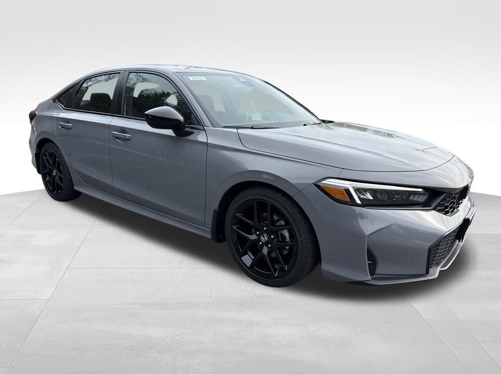 New 2026 Honda Civic Sport image 9