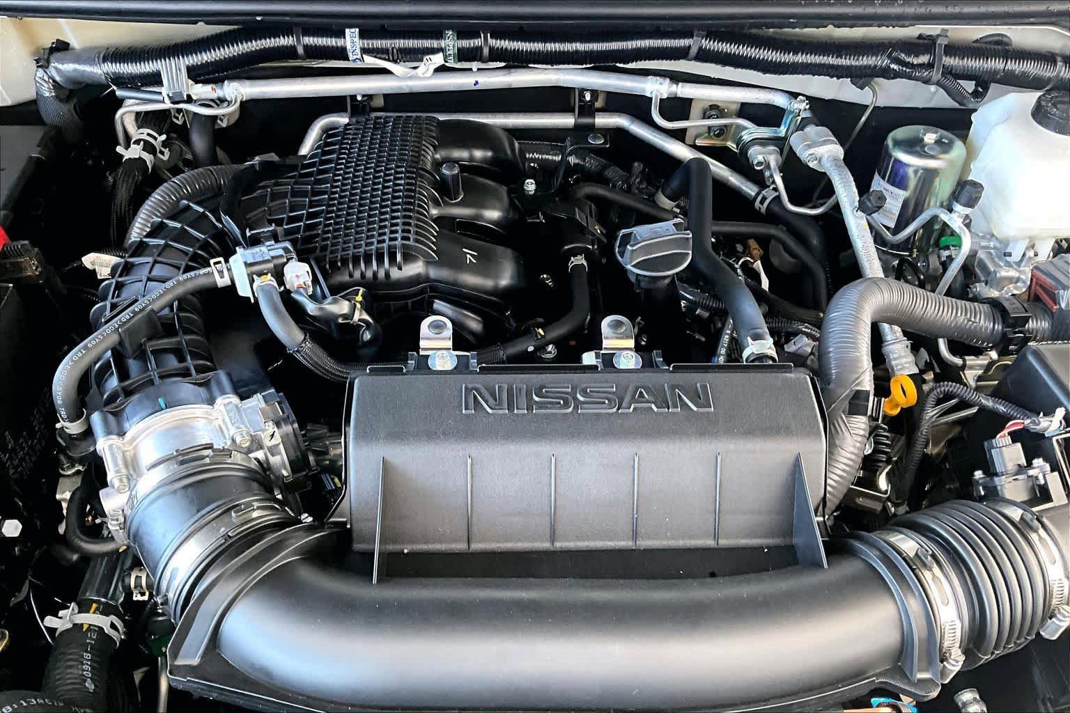 New 2026 Nissan Frontier S RWD image 17