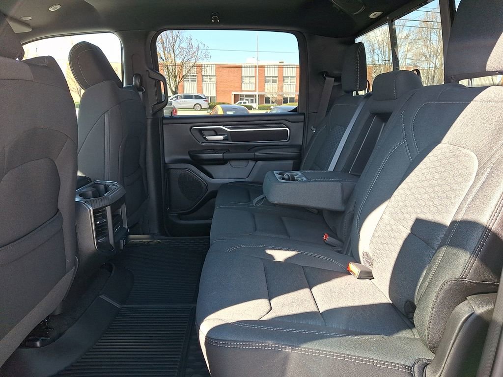 New 2026 RAM 1500 4x4 Crew Cab image 5