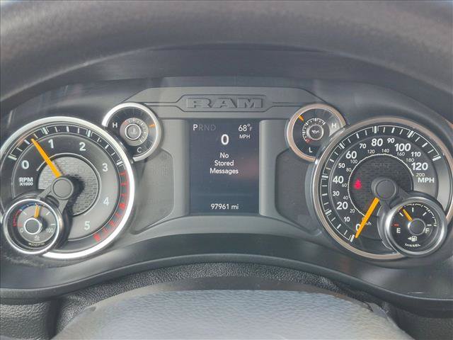 Used 2019 RAM 3500 Big Horn AWD/4WD image 11