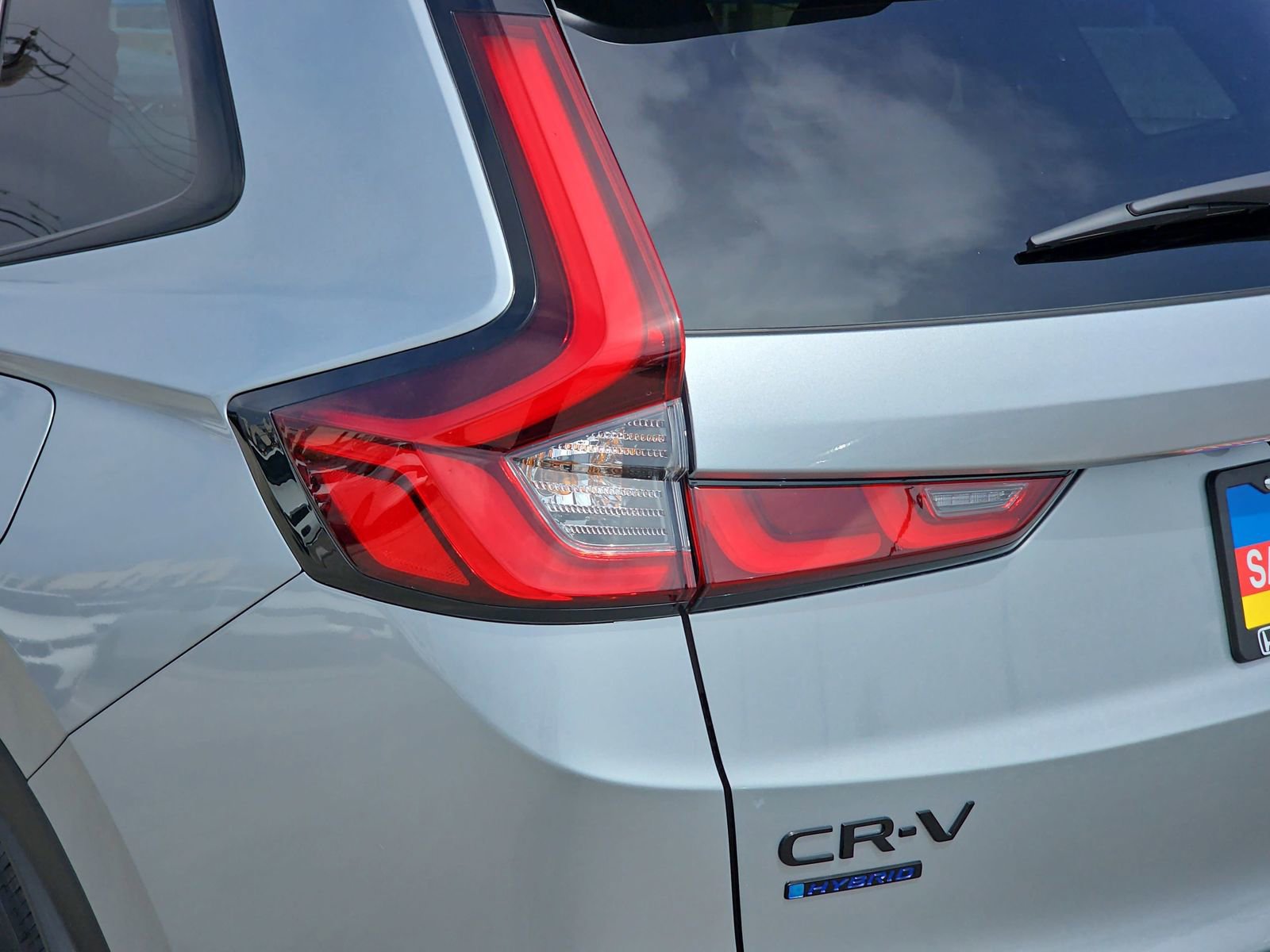 New 2026 Honda CR-V Sport-L image 35