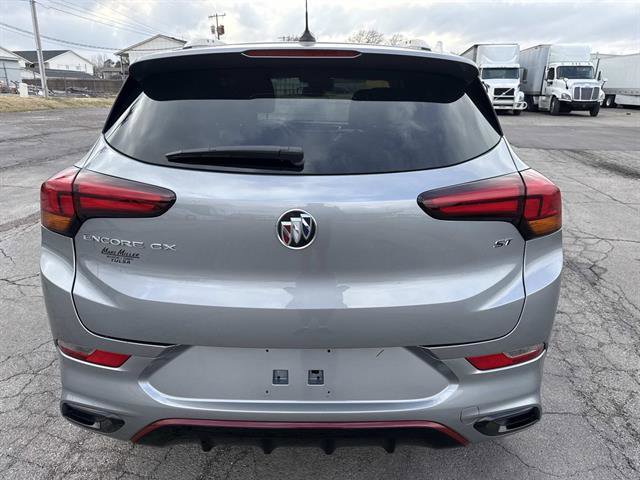 Used 2023 Buick Encore GX Select w/ Sport Touring Package image 5