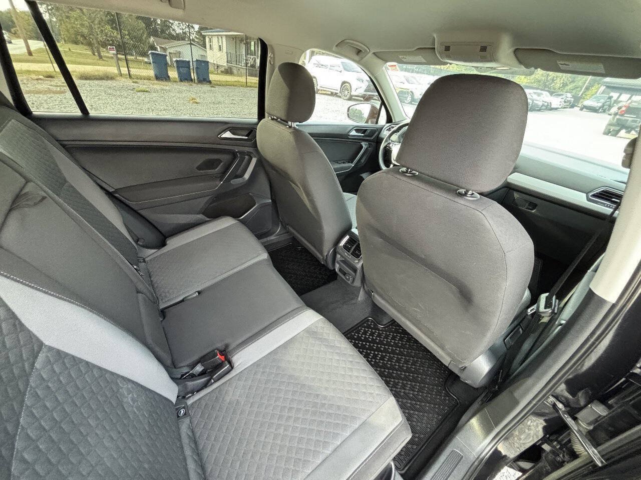Used 2018 Volkswagen Tiguan S AWD/4WD image 14