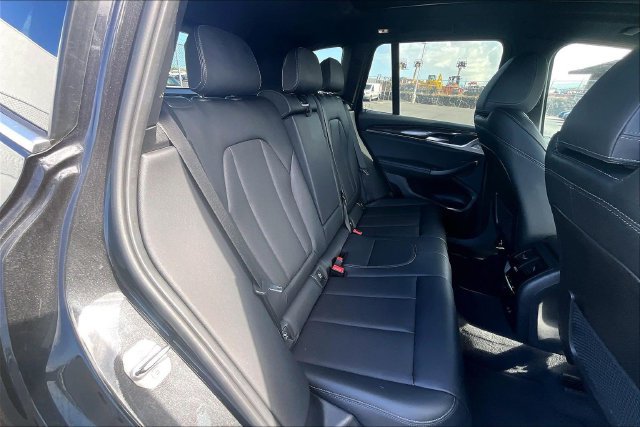 Used 2024 BMW X3 sDrive30i RWD image 29