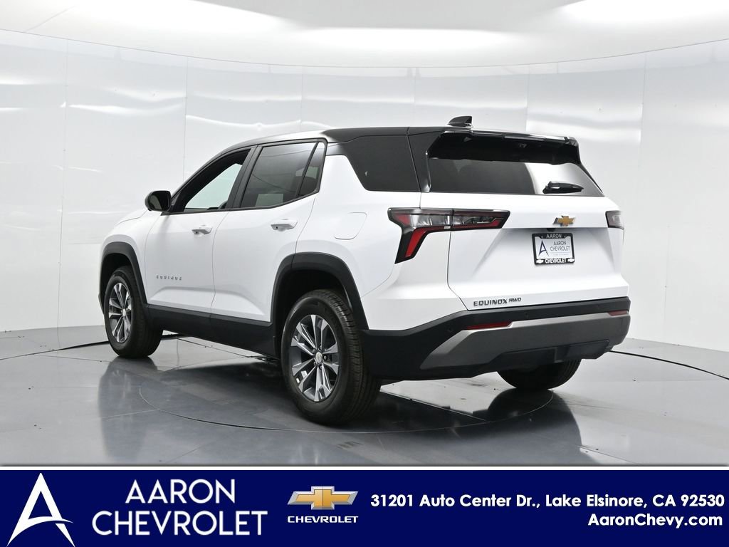New 2026 Chevrolet Equinox LT w/ Safety and Technology Package image 5