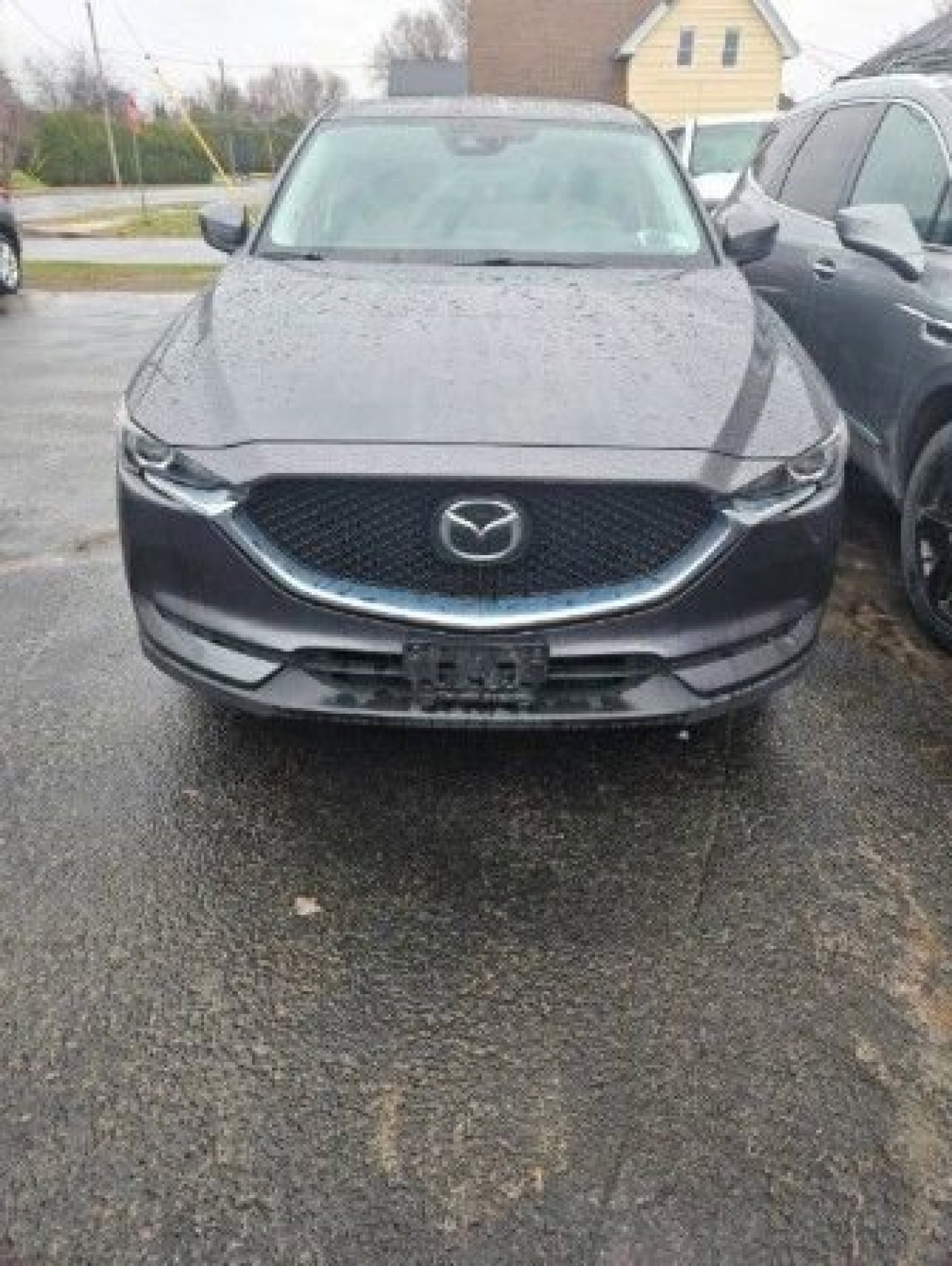 Used 2020 MAZDA CX-5 Touring image 2