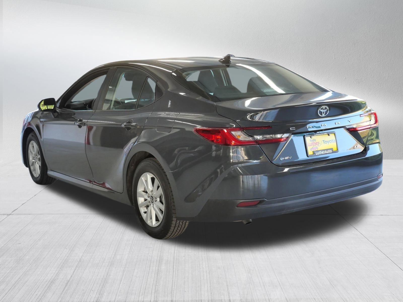 Certified 2025 Toyota Camry LE image 6