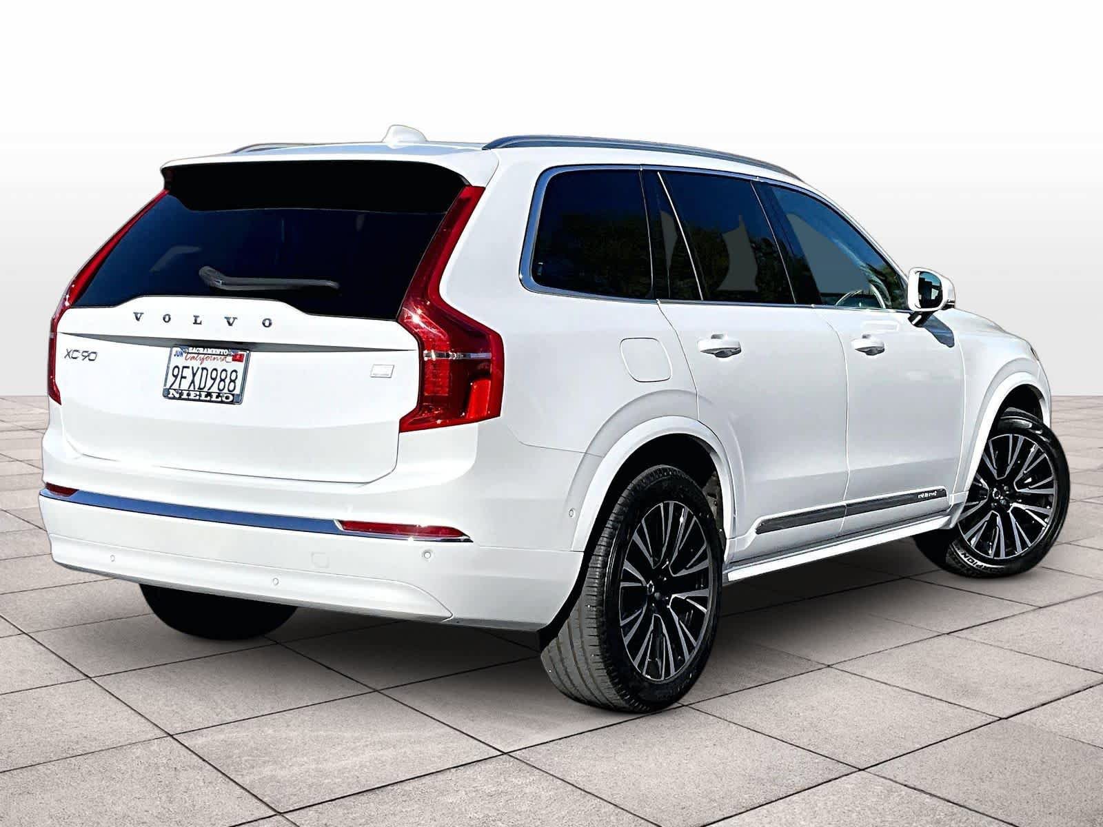 Used 2023 Volvo XC90 T8 Plus w/ Protection Package AWD/4WD image 15