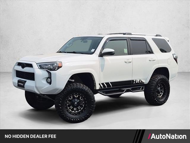 Used 2019 Toyota 4Runner SR5