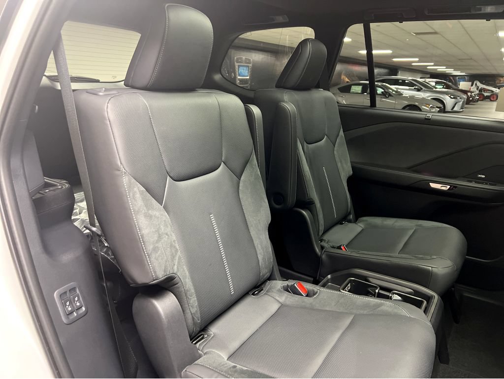 New 2026 Lexus TX 350 AWD image 23