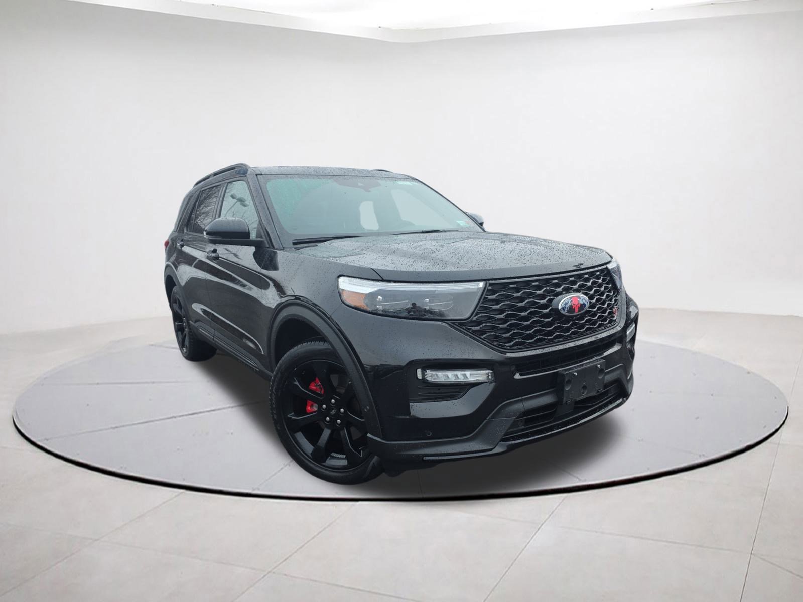 Used 2021 Ford Explorer ST w/ Equipment Group 401A image 1