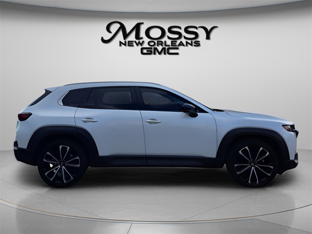 Used 2023 MAZDA CX-50 2.5 Turbo w/ Premium Plus Pkg image 4