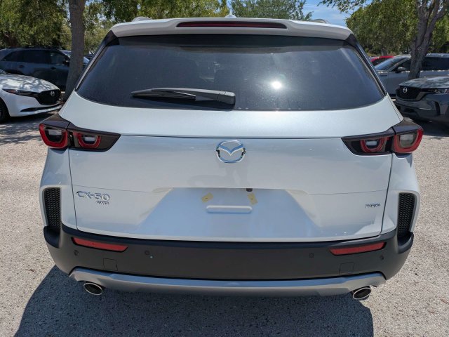 New 2026 MAZDA CX-50 AWD 2.5 S w/ Accent Package image 4