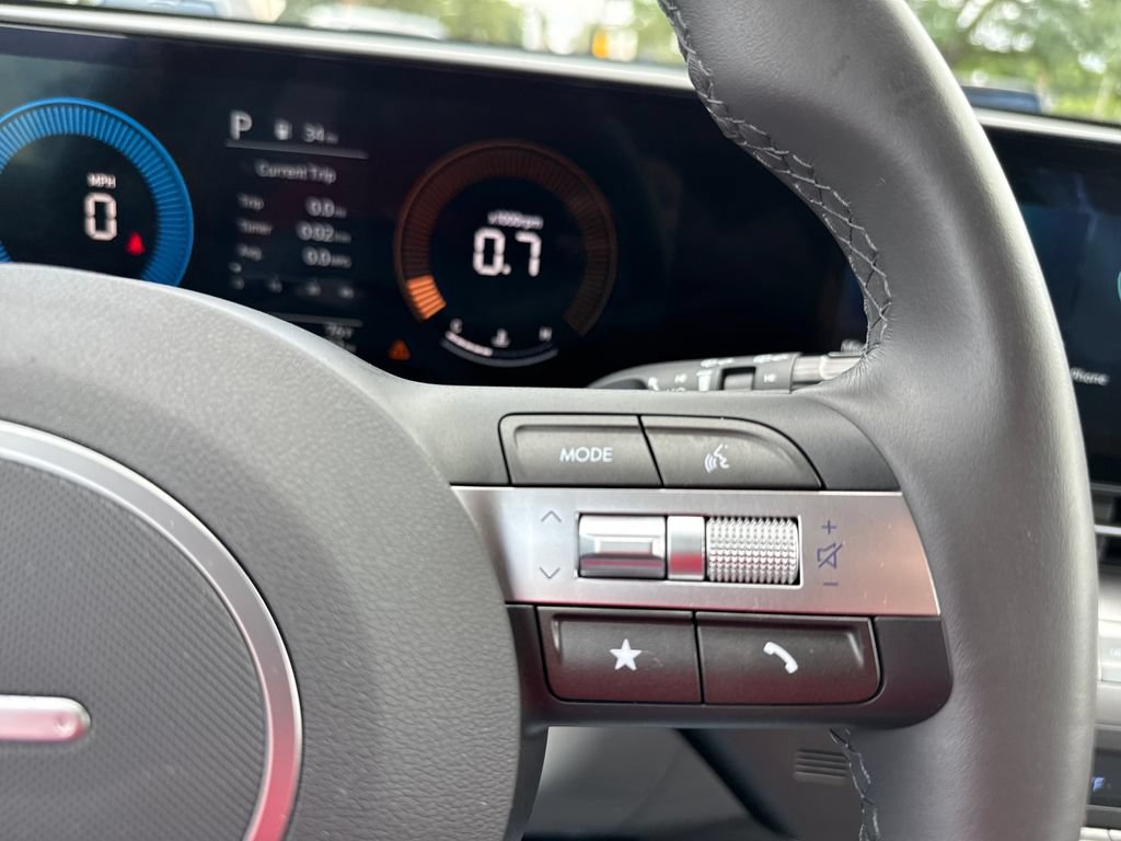Certified 2026 Hyundai Kona SEL Sport AWD/4WD image 25