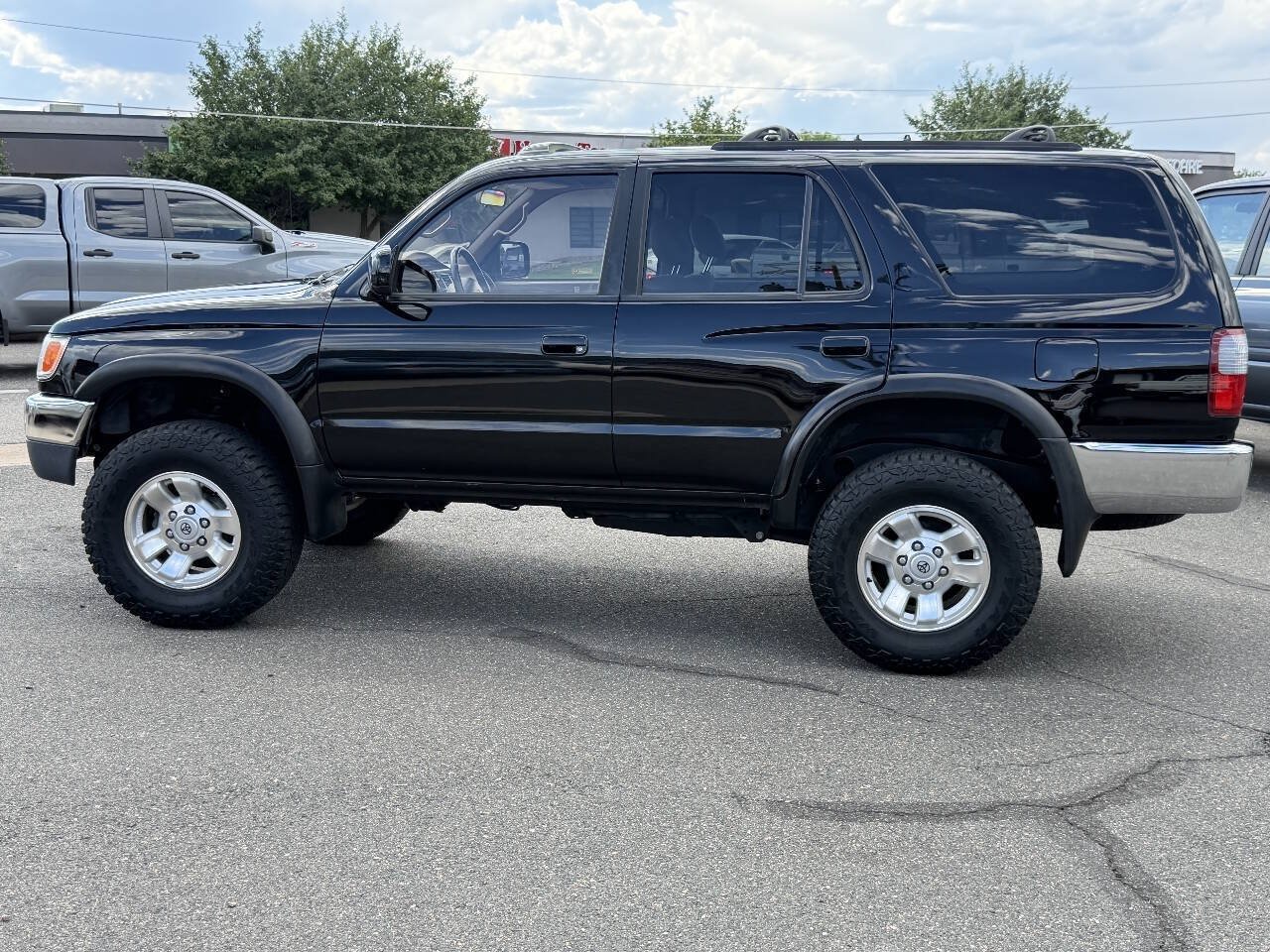 Used 1996 Toyota 4Runner SR5 AWD/4WD image 16
