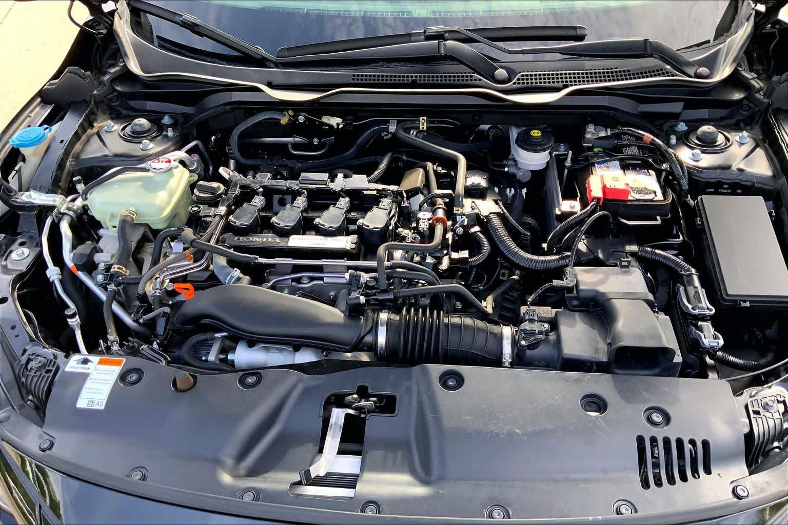 Used 2019 Honda Civic Si image 30