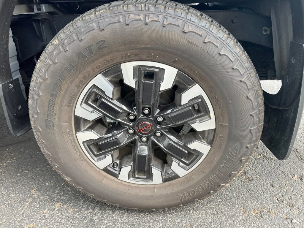 Certified 2024 Nissan Frontier PRO-4X w/ Pro Convenience Package AWD/4WD image 6