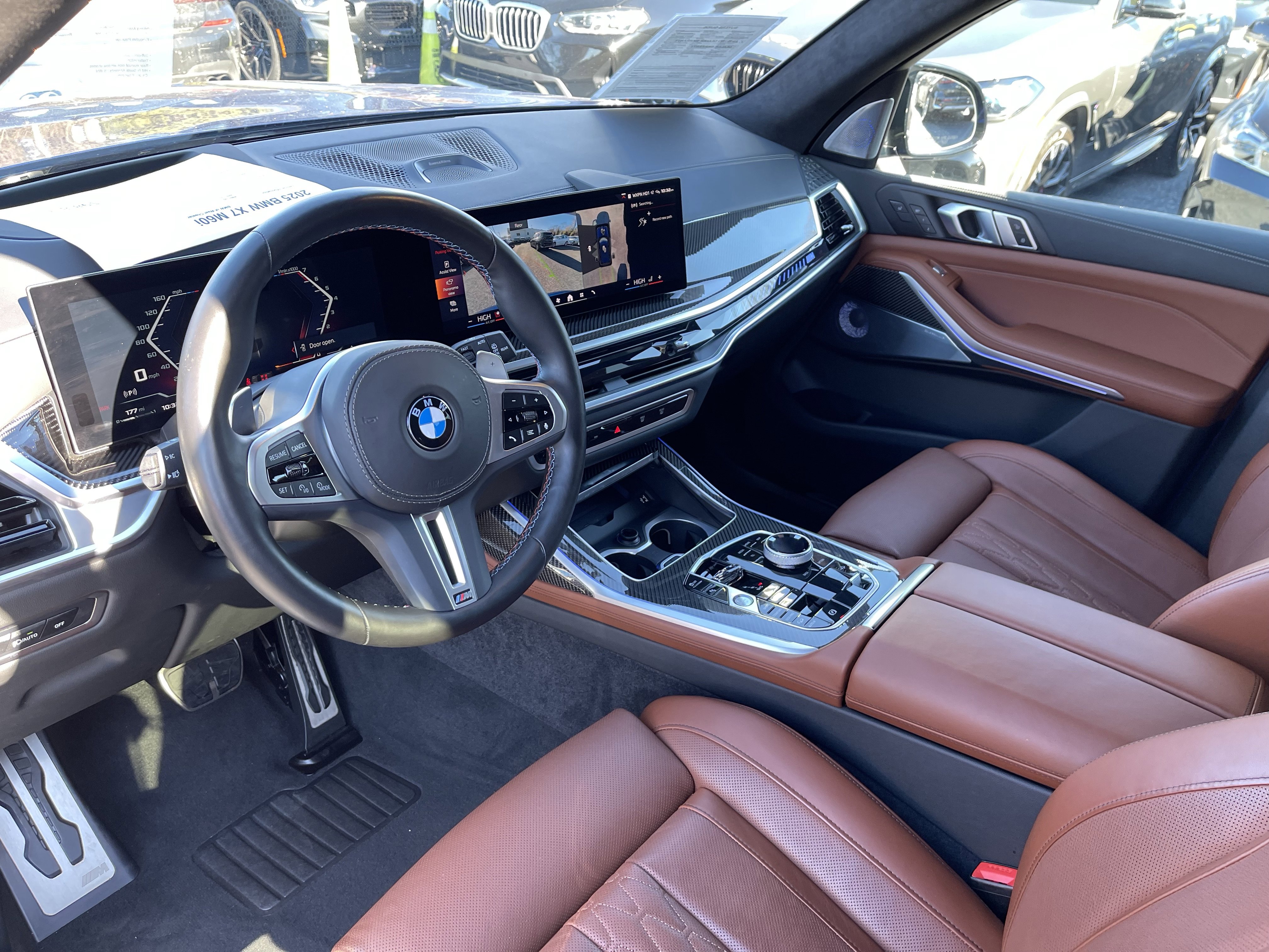 Certified 2025 BMW X7 M60i image 10