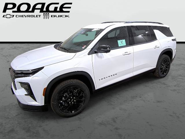 New 2026 Chevrolet Traverse LT w/ Midnight/Sport Edition