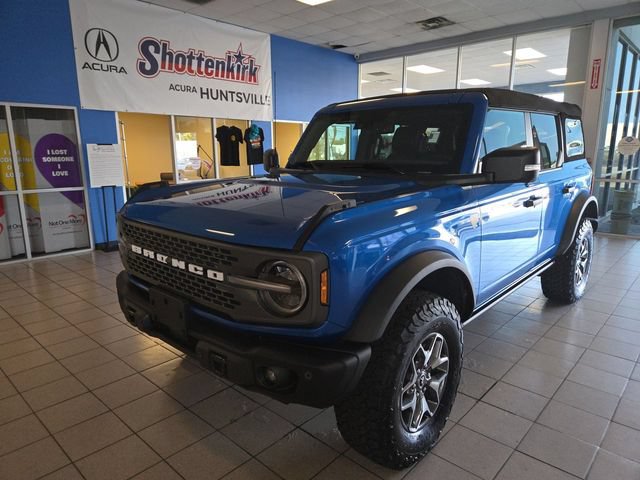 Used 2023 Ford Bronco Badlands