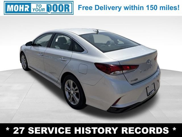 Used 2018 Hyundai Sonata SEL FWD image 3