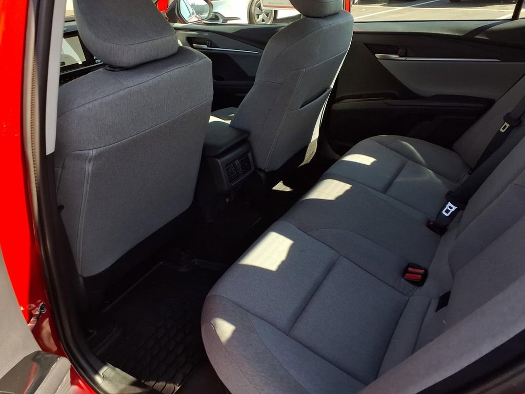 Certified 2025 Toyota Camry LE image 19