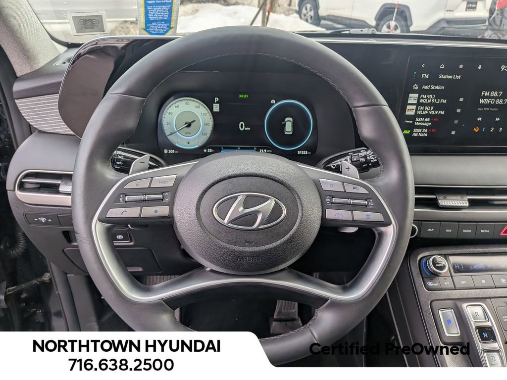 Used 2024 Hyundai Palisade Limited image 8