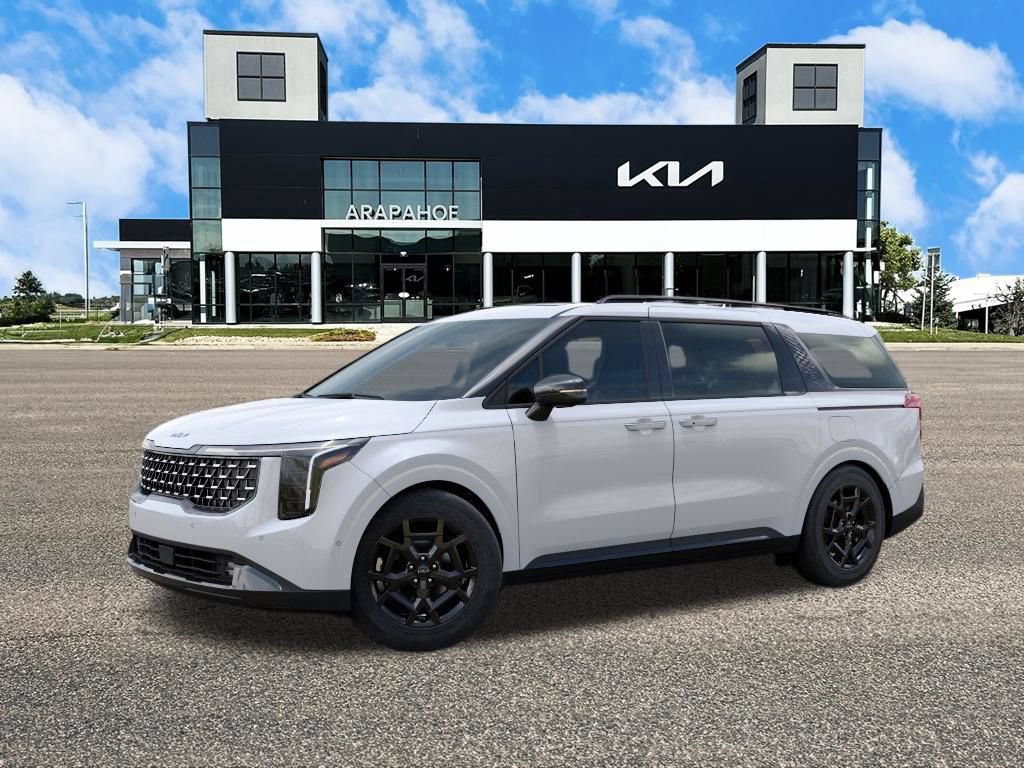 New 2026 Kia Carnival SX Prestige FWD image 3