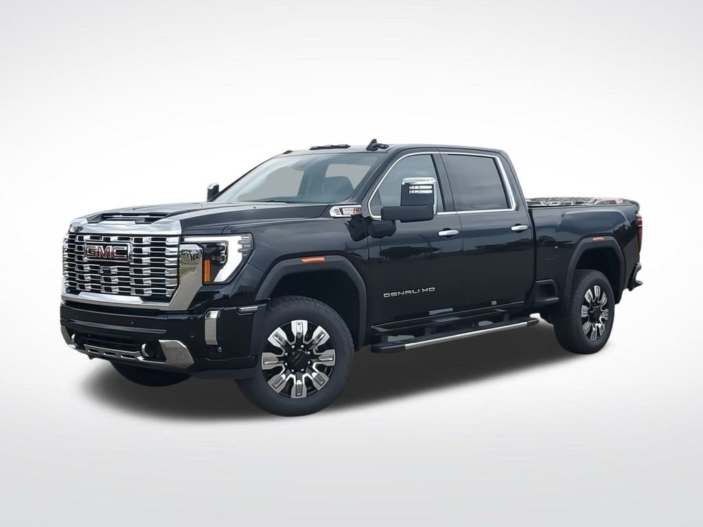 New 2025 GMC Sierra 2500 Denali w/ Denali Reserve Package 360° Tour