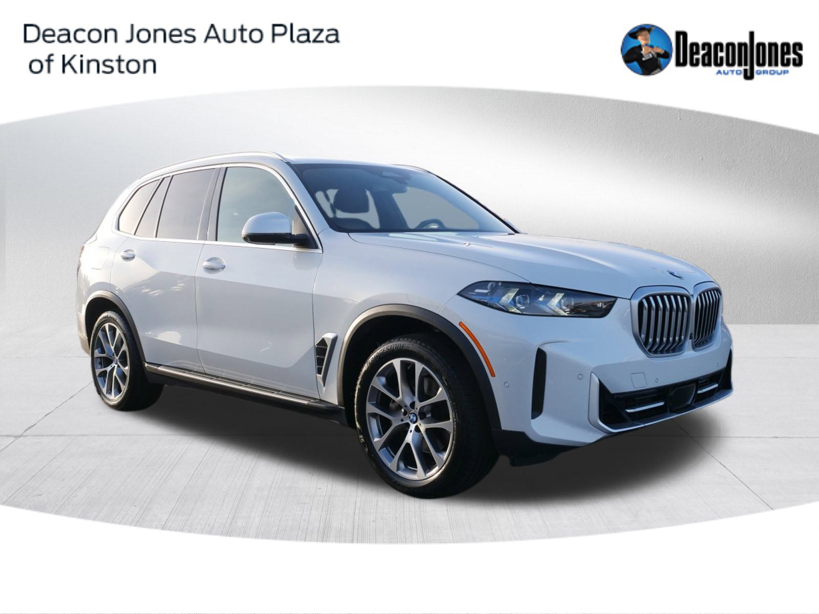 Used 2024 BMW X5 sDrive40i