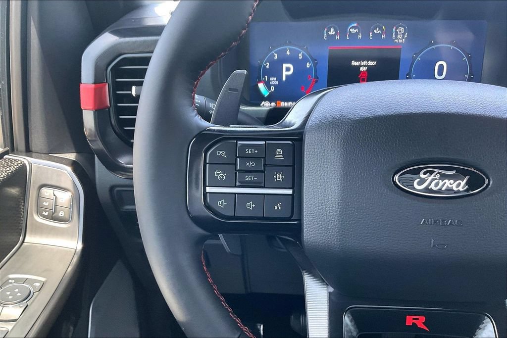 Used 2026 Ford F150 Raptor w/ Equipment Group 803A Raptor R AWD/4WD image 10
