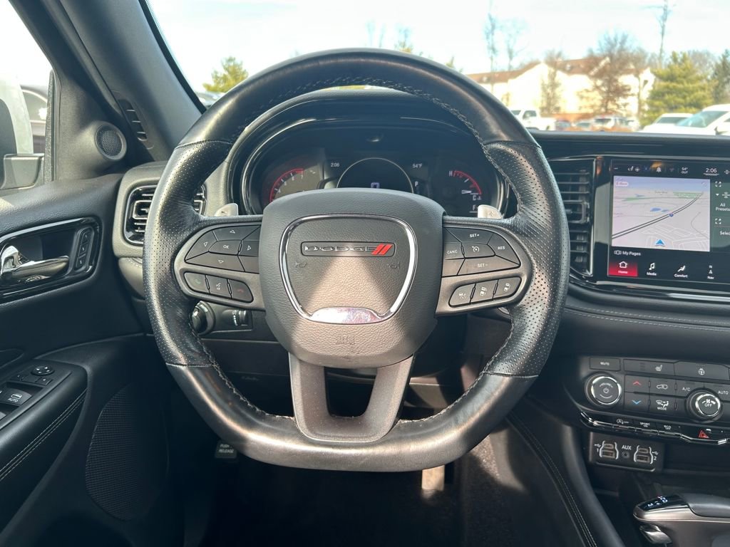Certified 2022 Dodge Durango GT image 10