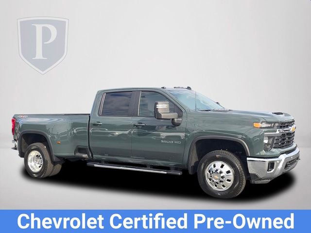 Used 2026 Chevrolet Silverado 3500 LT w/ Safety Package AWD/4WD image 2
