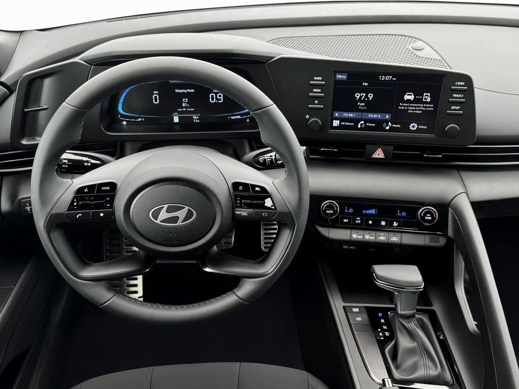 Used 2025 Hyundai Elantra Sport FWD image 26