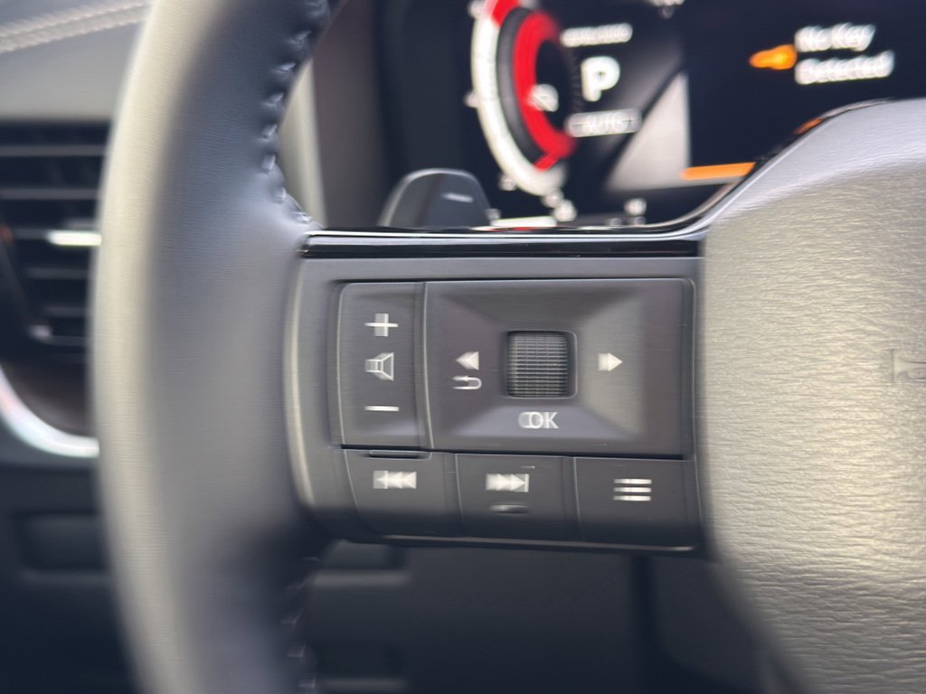 New 2026 Nissan Rogue Platinum w/ Platinum Premium Package image 19