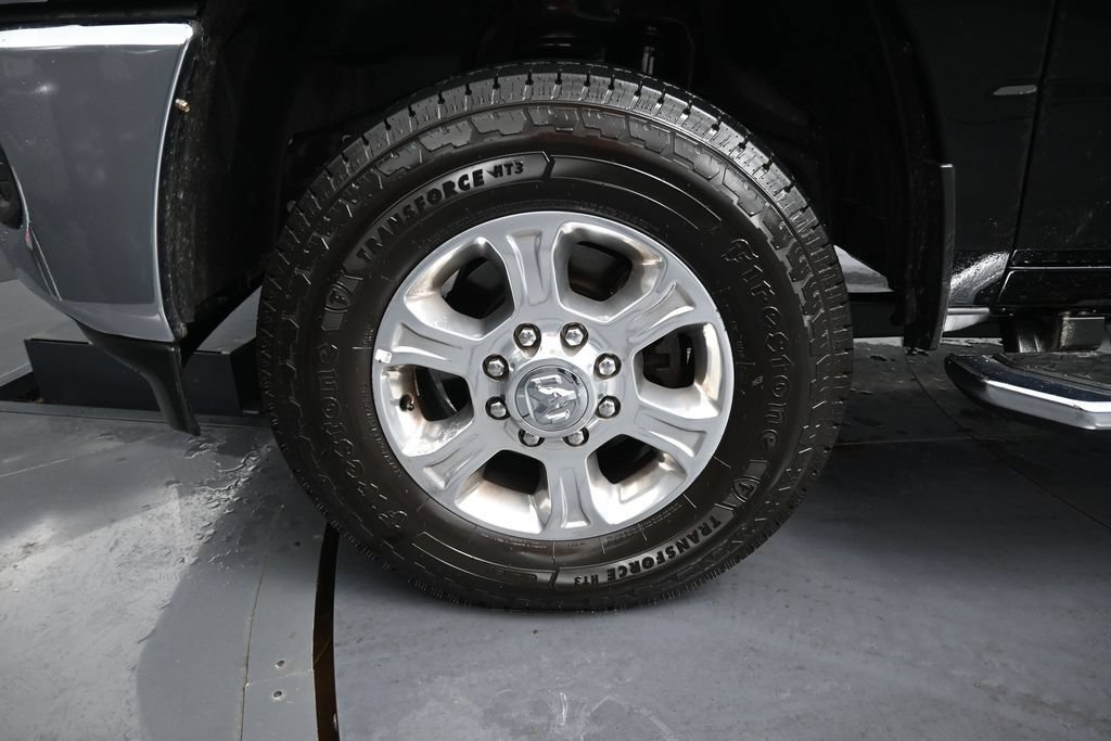 Used 2024 RAM 2500 Big Horn w/ Bed Utility Group AWD/4WD image 14
