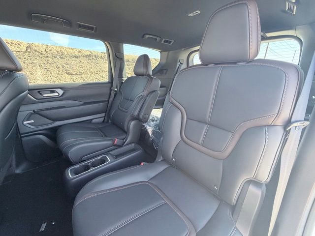 New 2026 Nissan Armada SL image 25