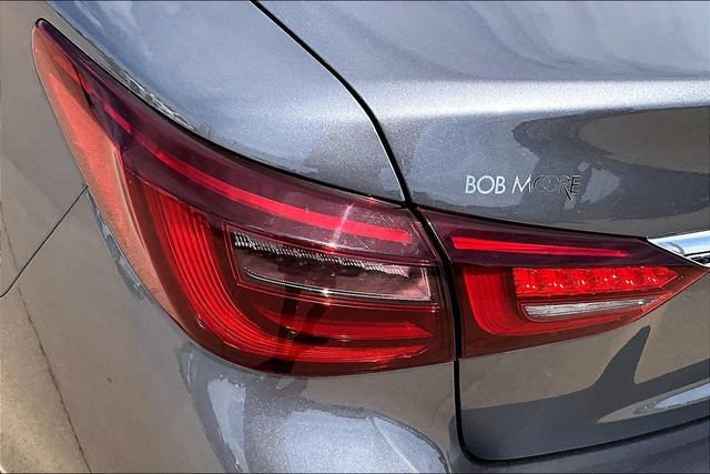 Used 2023 INFINITI Q50 Luxe w/ Cargo Package RWD image 32