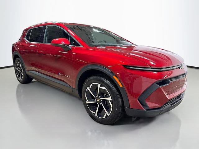 New 2026 Chevrolet Equinox EV LT FWD image 5