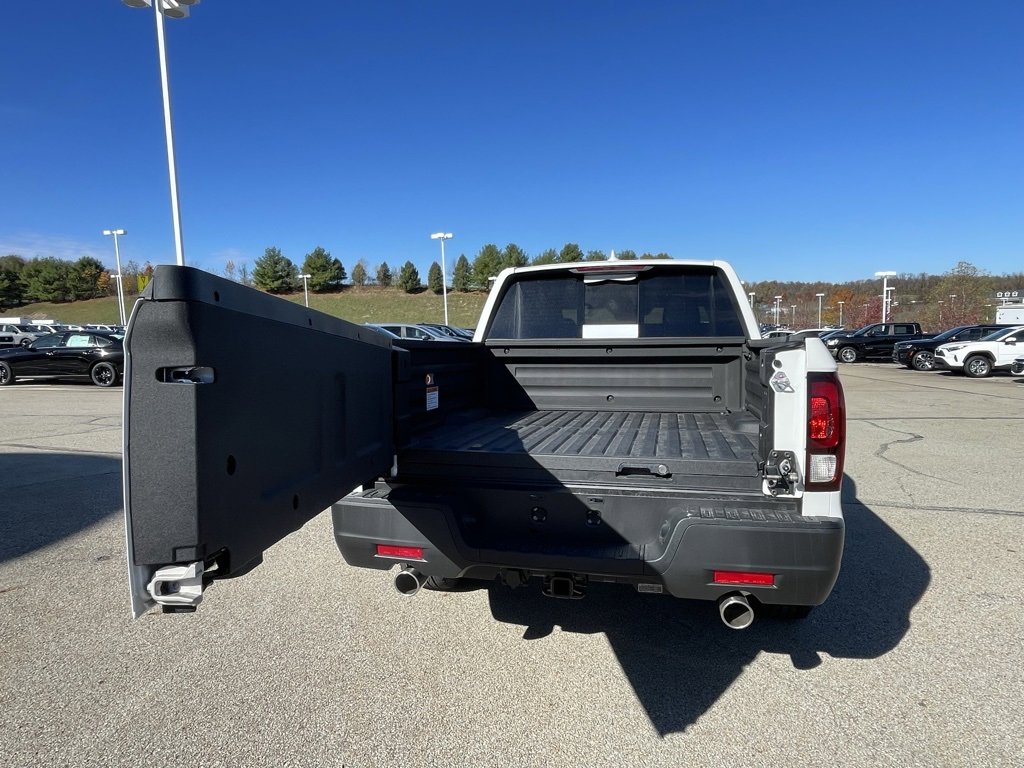 New 2026 Honda Ridgeline RTL image 17