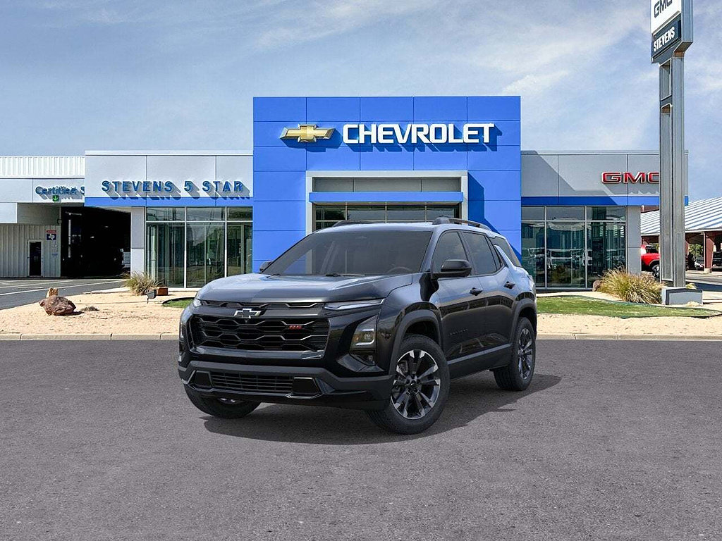 New 2026 Chevrolet Equinox RS w/ Convenience Package III FWD image 68