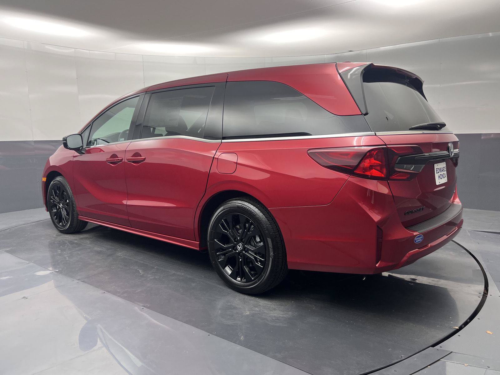 New 2027 Honda Odyssey Sport-L image 34