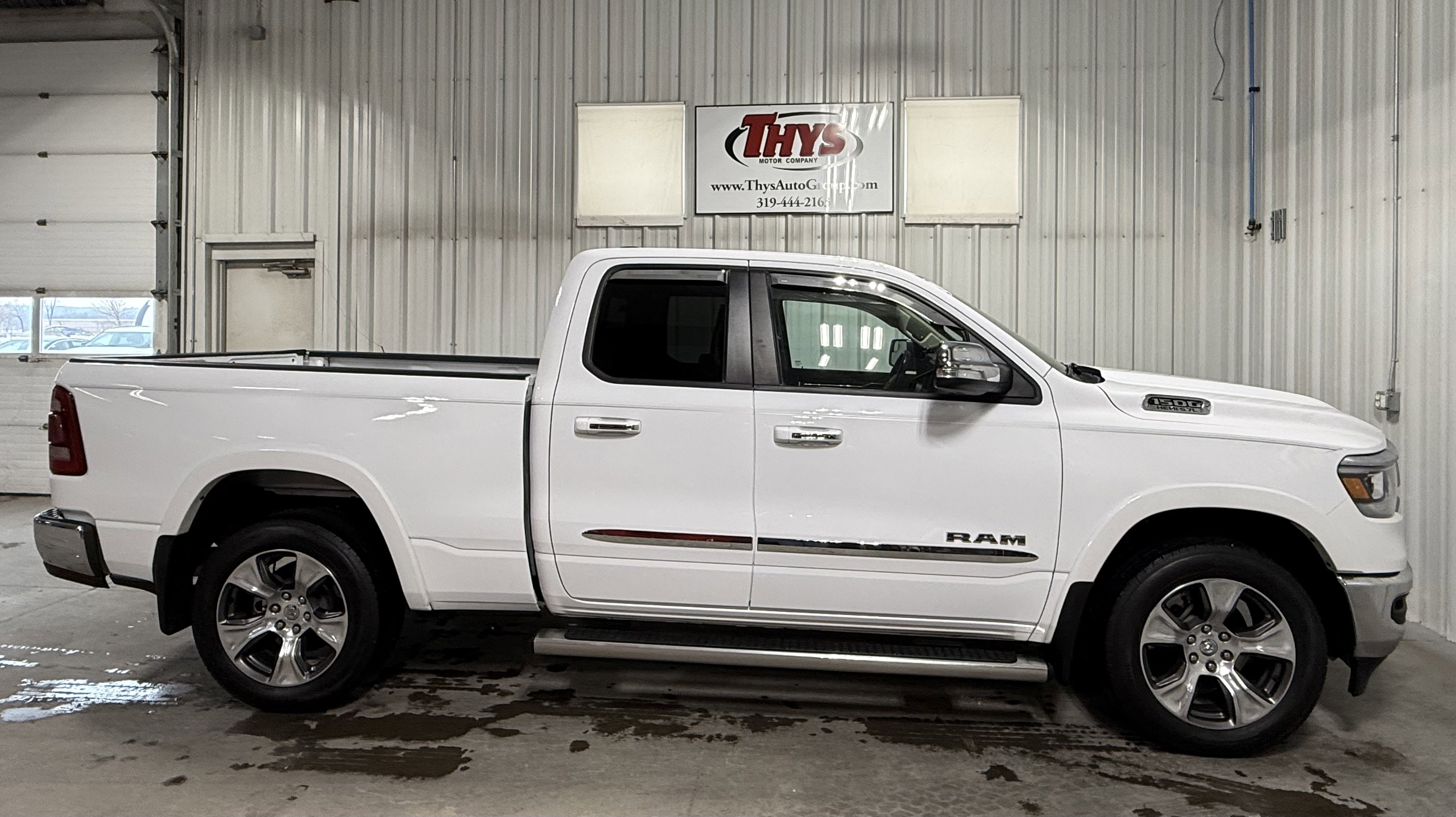 Used 2020 RAM 1500 Laramie image 2