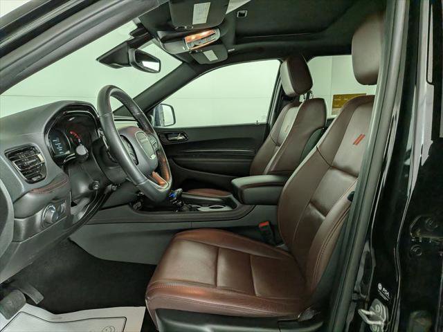 Certified 2025 Dodge Durango GT AWD/4WD image 19