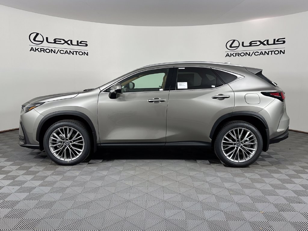New 2026 Lexus NX 350 AWD w/ Accessory Package (2T) image 10
